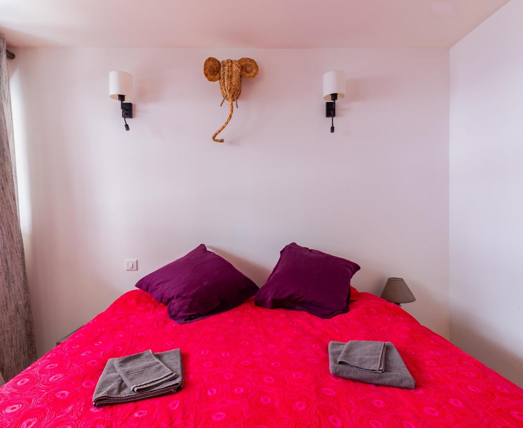 Appartement T4 Central Quartier Saint-Georges -Le Picomax- Toulouse Exteriör bild